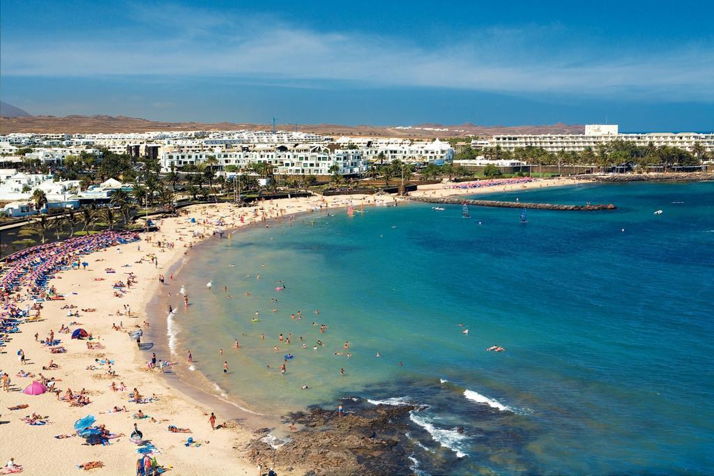 Lanzarote Central Apartments Arrecife (Lanzarote) Exterior photo